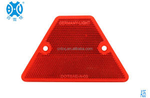 High reflective <strong>guardrail</strong> <strong>reflector</strong> highway <strong>guardrail</strong> delineators pmma abs for vehicle and safety bxj - Product Image 3