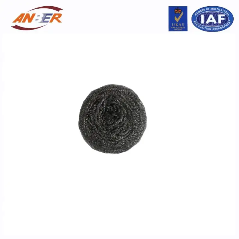 ISO Certified stainless steell scourer In Bulk Package Scourer