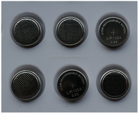 Batería Recargable de Iones de Litio LIR1254 de la Marca Ewt, en Oferta, para Dispositivos Portátiles, Batería de Botón de Litio de 3.6V