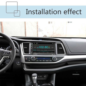Amprime — Autoradio Android 8802, écran tactile 7 ", BT, GPS, FM, <span class=keywords><strong>Mirrorlink</strong></span>, lecteur multimédia, MP5, 2din, compatible TF, pour voiture - Product Image 5