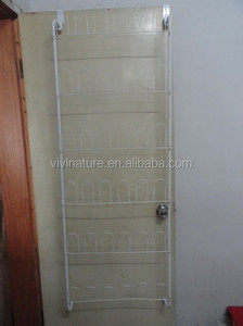 Scarpiera da Appendere Vivinature <span class=keywords><strong>in</strong></span> <span class=keywords><strong>Metallo</strong></span> <span class=keywords><strong>per</strong></span> 36 Paia - Product Image 2