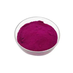 天然超级食品红色 pitaya 粉红色龙果粉