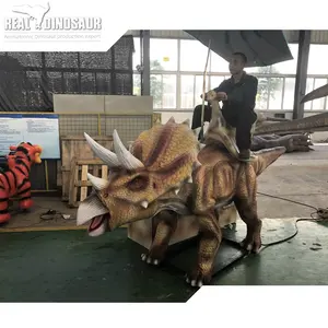 Monopatín de dinosaurio operado con monedas para niños, juguete para niños, venta al por mayor, precio de fábrica