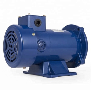 <span class=keywords><strong>Motor</strong></span> CC de imán permanente TEFC de 90V 1750RPM con clase de aislamiento F 1/4 HP - Product Image 5