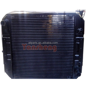 Yansheng piezas de la carretilla elevadora del radiador H43E2-10201 para CPCD50 60,70 6BG1 del motor - Product Image 2