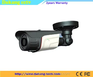 DAKANG caméra DE VIDÉOSURVEILLANCE HD Mise Au Point Manuelle 1080 P AHD caméra pour la maison de magasin usine école