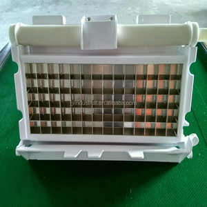 하이 퀄리티 공장 튜브 플레이트 증발기 아이스 큐브 금형 큐브 얼음 증발기 상하이 공장 - Product Image 2