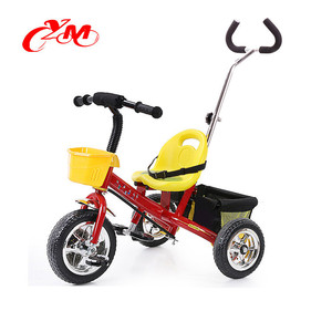 Chine <span class=keywords><strong>Marché</strong></span> de Gros <span class=keywords><strong>Moins</strong></span> Cher Prix utilisé trois roues bébé vélo/en plastique bébé jouet tricycle/vélo pour enfants d - Product Image 6