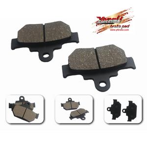 Pastillas de freno de la motocicleta BALATA FRENO DISCO SCOOTER CHOPER BUFALO - Product Image 2