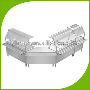 S/s pot bain marie <span class=keywords><strong>restaurant</strong></span>. réchaud - Product Image 1