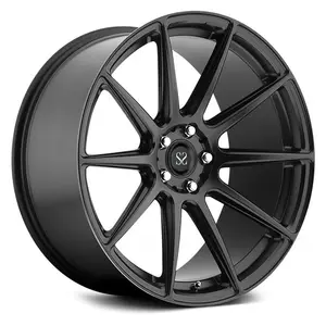 Wheels M5 Forged 20inch Black Aluminum Alloy Wheels For M5