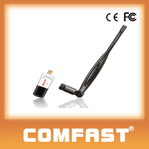 Bộ chuyển <span class=keywords><strong>Ralink</strong></span> RT5370 wifi với 5dBi cao su - Product Image 1