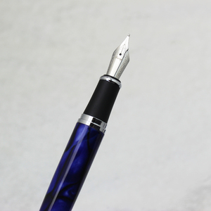 Advance pluma estilográfica <span class=keywords><strong>Jinhao</strong></span> 750, pluma estilográfica estilo Fat caligrafía con punta media - Product Image 4