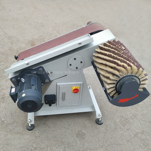 Piccolo Solido Mobili Spazzola del Polacco Macchina Per Il Legno di Arti Mestieri - Product Image 3