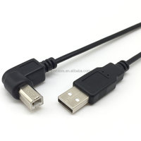 Angle Droit de 90 degrés USB type B