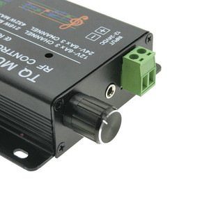 MUSIC2 6 Phím RF Cảm Ứng Điều Khiển Âm Nhạc Với Nhà Máy Giá 18A RGB Điều Khiển - Product Image 4