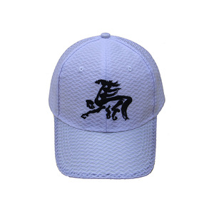 Muestra Free white Cap baseball Cap <span class=keywords><strong>Golf</strong></span> hats for men - Product Image 1