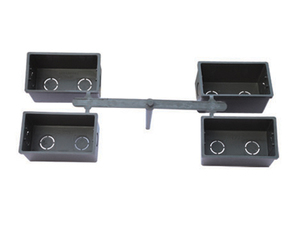 Sản Phẩm Mới Nhựa Sản Xuất Khuôn Mẫu Với Tiêm Nối Hộp Điện Khuôn - Product Image 5