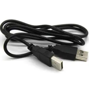 Cabo de dados micro usb de alta qualidade, revestimento de metal