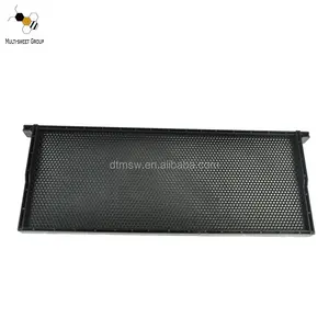 Hot sale beekeeping tools plastic beehive frame with foundation