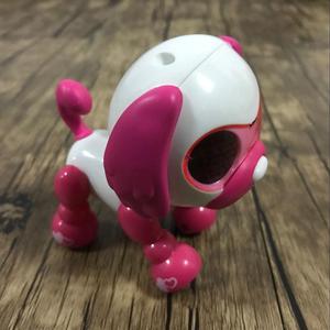 Simpatici e divertenti regali di natale per bambini BO Dog Hobby Toys ZYJH135 cane intellettivo elettronico con suono - Product Image 3