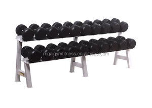 Giá Đỡ Tạ Đứng Cho 10 Cặp Thiết Bị Tập Thể Dục Thể Hình Quả Tạ - Product Image 3