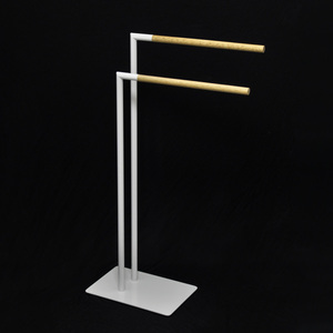 Support de tour en fil métallique de haute qualité en forme de pavé pour hôtels et appartements - Product Image 5