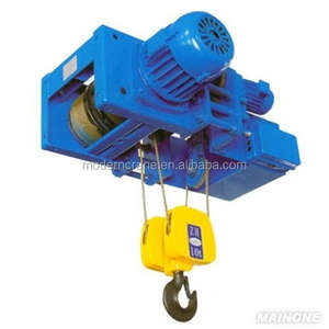 Réducteur <span class=keywords><strong>ABM</strong></span> Palan électrique européen avec équipement anti-collision - Product Image 4