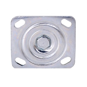 Giratorio 6 pulgadas pesados rueda giratoria <span class=keywords><strong>para</strong></span> carro - Product Image 6