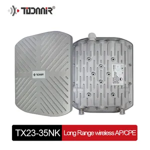 Todaair 1-30KM long range wifi receiver with external antenna