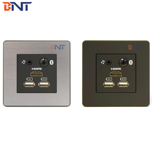 Broadlink — système de transfert <span class=keywords><strong>audio</strong></span>-vidéo amusant, hub avec bluetooth sans fil, <span class=keywords><strong>prise</strong></span> d'alimentation intelligente, pour mur électrique, hôtel - Product Image 2