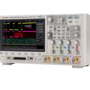 KEYSIGHT MSOX3054T Mixed Signal Oscilloscope: 500 MHz, 4 Analog Plus 16 Digital Channels