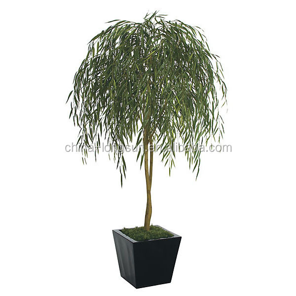LSD-20160308710 Schlanker knstlicher Trauerweide nbaum/geflschter Weiden  bonsai baum/grner knstlicher Osier| Alibaba.com