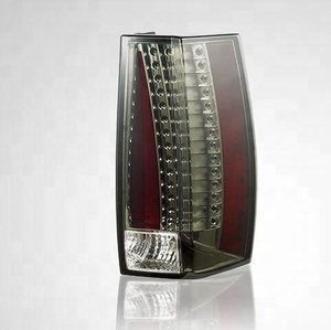 Fanale Posteriore per GMC 2007-2014 YUKON, Luce Posteriore a LED 2015-2016 <span class=keywords><strong>CHEVROLET</strong></span> <span class=keywords><strong>TAHOE</strong></span> SUBURBAN - Product Image 2