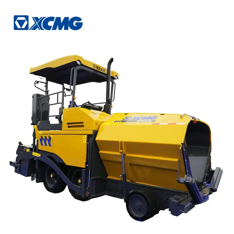 Xcmg Officiële Fabrikant RP453L Xcmg Mini 73.5KW Cement Beton Bestrating Machine Straatstenen Road Mini Asfalt Bestrating Voor Verkoop