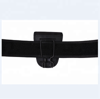 Porte-écharde en nylon tactique, confortable, pour usage extérieur, avec sangle de ceinture