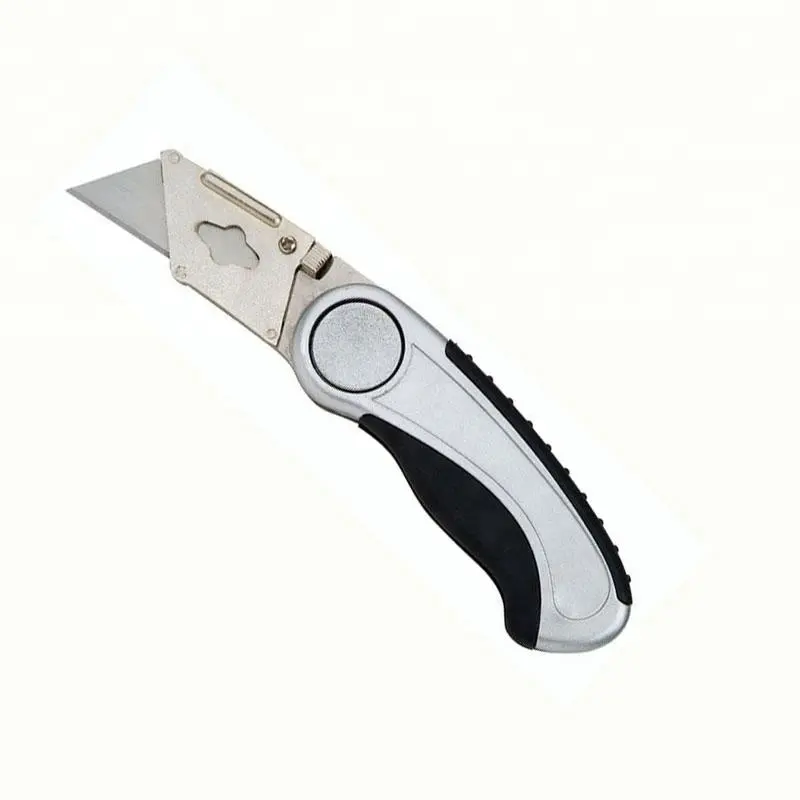 Heavy Duty Folding Utility Cutter Knife
