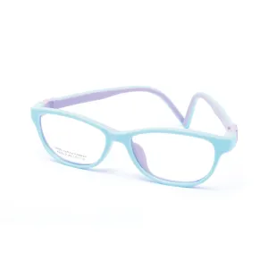 トップセラーキッズ眼鏡Tr90メガネ子供用光学フレームフレキシブル眼鏡フレーム