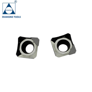 เครื่องมือตัดเพชรแบบเปลี่ยนหัวได้ PCD สำหรับเครื่องกลึง CNC สำหรับ <span class=keywords><strong>Ipad</strong></span> - Product Image 1