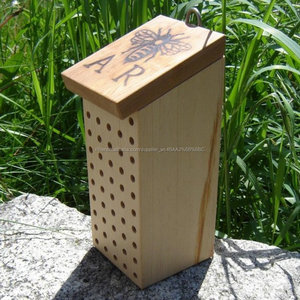 Bambou abeille maçonne maison - Product Image 4