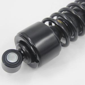 Pièces de moto de haute qualité Amortisseur 302MM Amortisseur automatique réglable pour Harley - Product Image 5