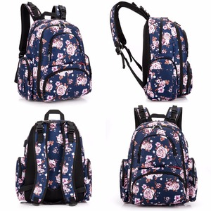 Práctico impermeable bolsas de pañales <span class=keywords><strong>mamá</strong></span> bebé bolsa - Product Image 4