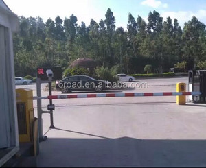 Điều khiển từ xa chặn đường cổng rào cản cánh tay, khóa đỗ xe, khối cổng bãi đậu xe - Product Image 4