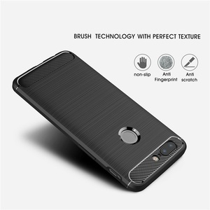 2018 de silicona cubierta del teléfono móvil para <span class=keywords><strong>oneplus</strong></span> <span class=keywords><strong>3</strong></span> <span class=keywords><strong>3</strong></span> t suave fibra de carbono TPU caso para <span class=keywords><strong>oneplus</strong></span> 5 T 5 caso - Product Image 2