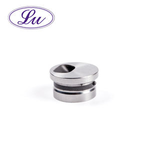 Pièces de soupape de moteur diesel OEMNo 4JG2 en aluminium certifiées ISO9001, 100% testées, taille standard - Product Image 1