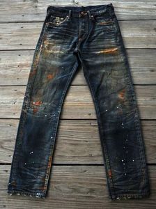 <span class=keywords><strong>Combinaison</strong></span> en <span class=keywords><strong>jean</strong></span> vintage pour homme, vêtements de travail, jeans pour homme au Pakistan, Karachi, jeans de créateur pour homme 049 - Product Image 5