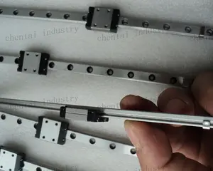 Good Quality Small Size Linear Guides