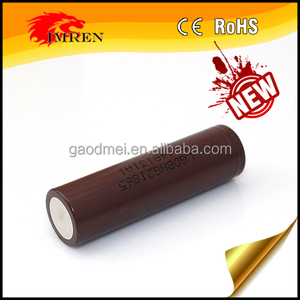 Leben Gold F1L 18650 3500 mah hohe kapazität akkulaufzeit Gold ABF1L1865 3,7 V high power batterie - Product Image 6