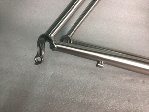 Tiêu Chuẩn Titan Đường Xe Đạp Khung Trên Bán Năm 2019 - Product Image 3