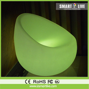 Cambio <span class=keywords><strong>de</strong></span> Color ventas calientes coloridos muebles bar asientos batería <span class=keywords><strong>de</strong></span> litio llevó sofá silla - Product Image 1